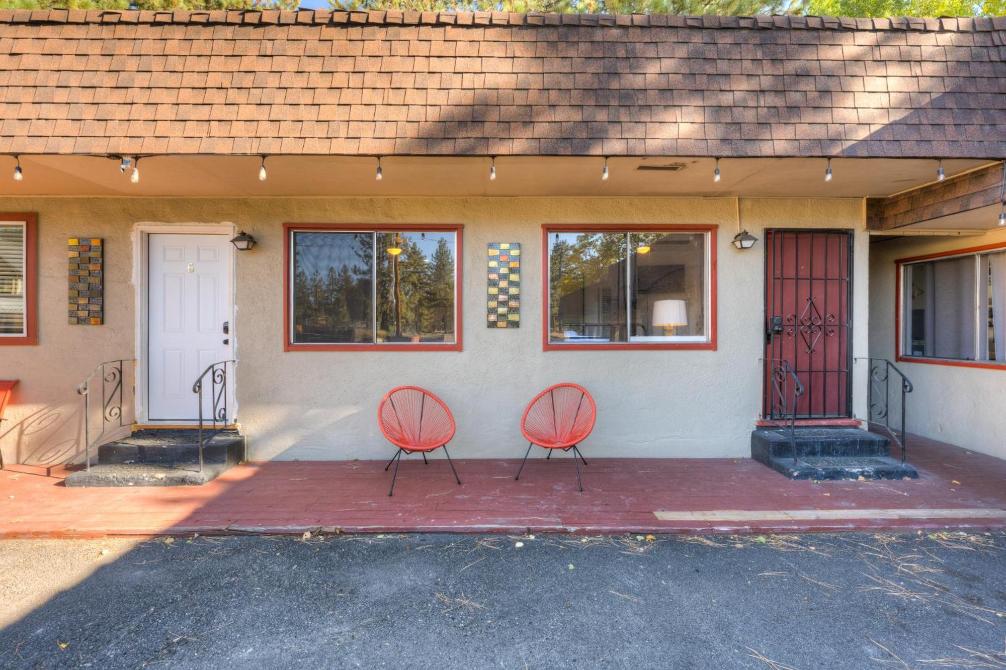 Pine Tree Place - Unit 6 Motel South Lake Tahoe Exterior photo