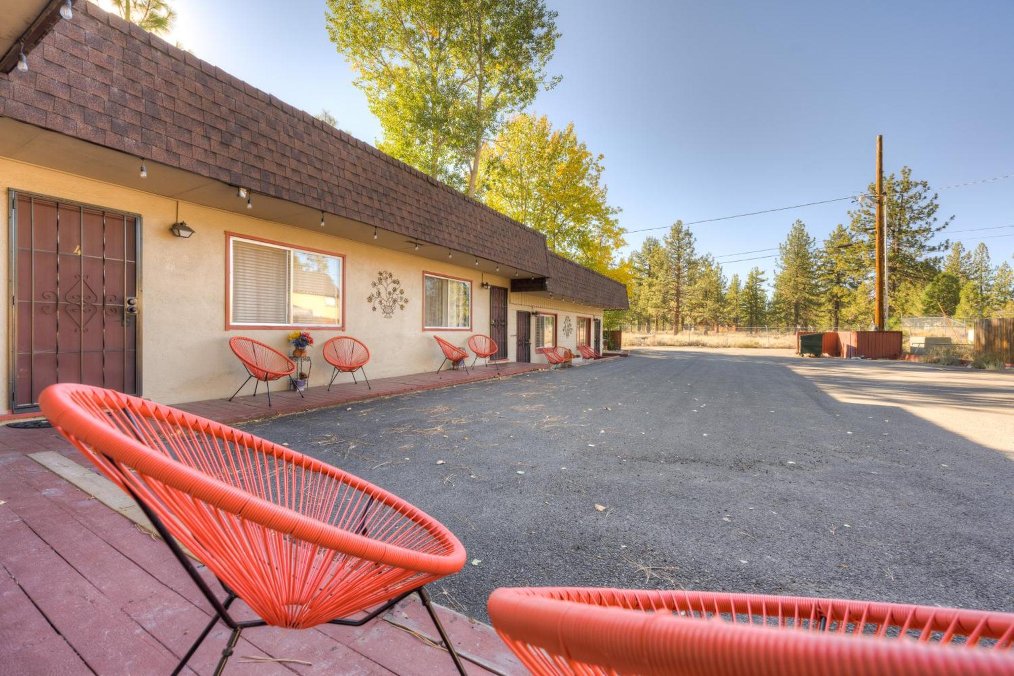 Pine Tree Place - Unit 6 Motel South Lake Tahoe Exterior photo